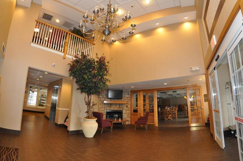 Comfort Inn & Suites Sturbridge-Brimfield Exterior foto